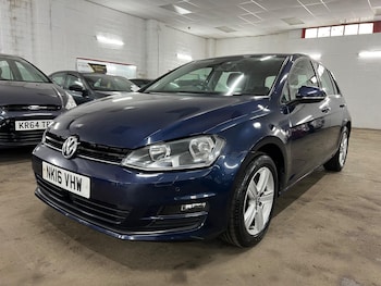 Used Volkswagen Golf 2016 for sale - 79349091: Photo