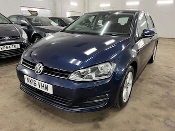 Used Volkswagen Golf 2016 for sale - 79349091: Photo