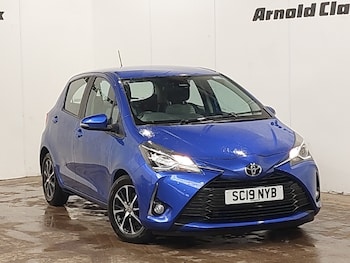 Used Toyota Yaris 2019 for sale - 78634152: Photo