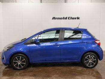 Used Toyota Yaris 2019 for sale - 78634152: Photo
