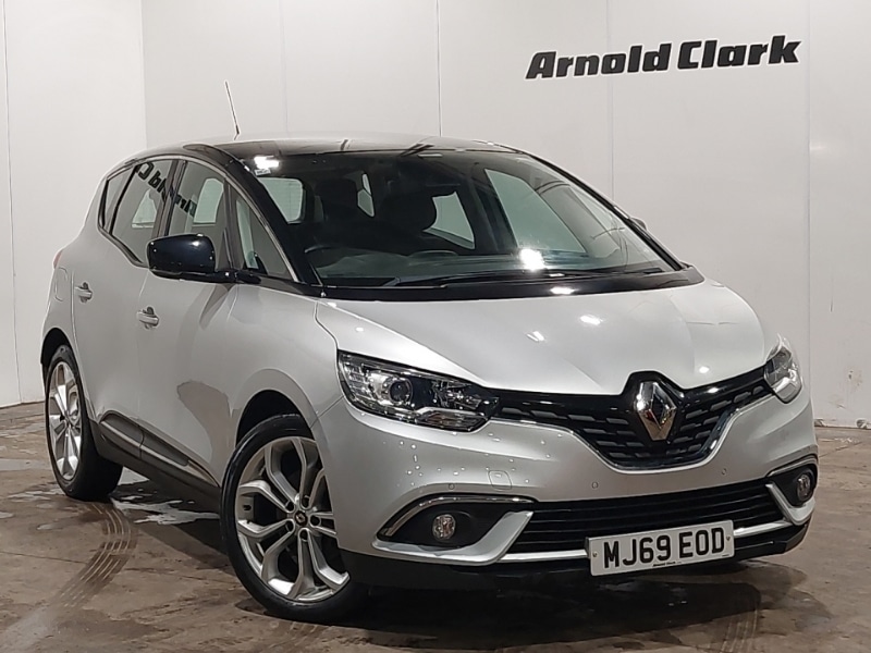Used Renault Scenic 2019 for sale - 76696228: Photo 1