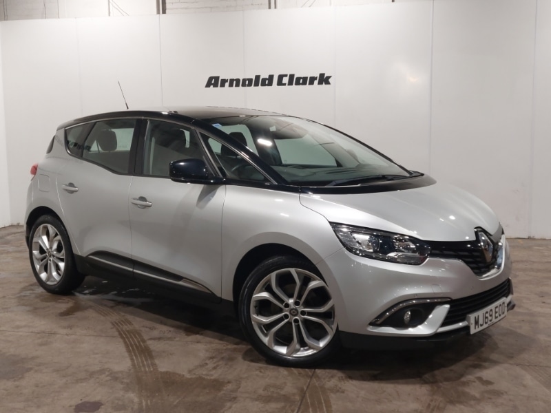 Used Renault Scenic 2019 for sale - 76696228: Photo 19