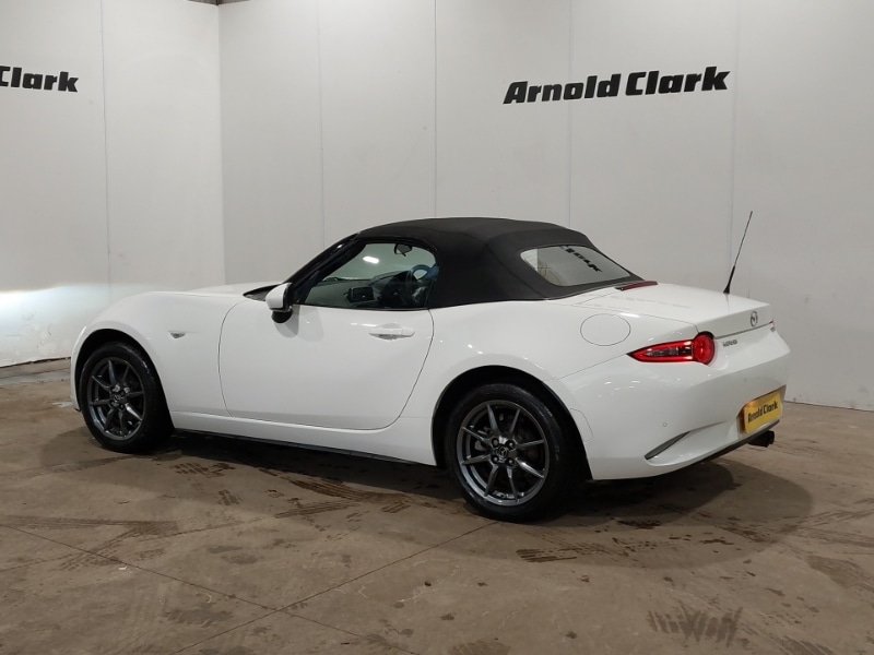 Used Mazda MX-5 2019 for sale - 77815630: Photo 3