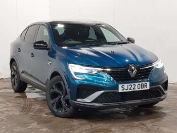 2022 - 1.6 E-TECH Hybrid 145 R.S. Line 5dr Auto