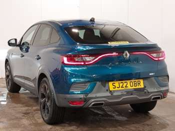 Used Renault Arkana 2022 for sale - 74855907: Photo