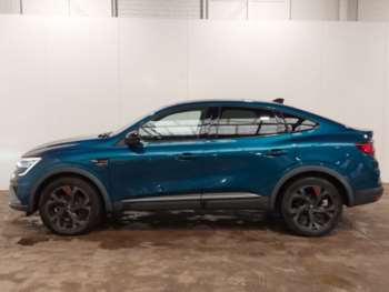 Used Renault Arkana 2022 for sale - 74855907: Photo