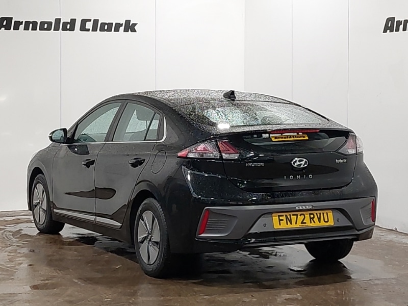 Used Hyundai IONIQ 2022 for sale - 76358828: Photo 3