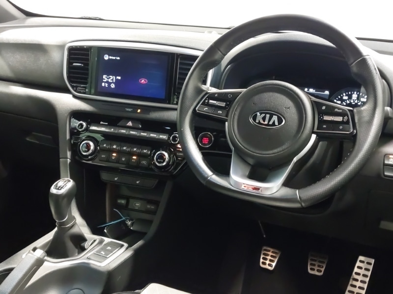 Used Kia Sportage 2022 for sale - 76408139: Photo 10