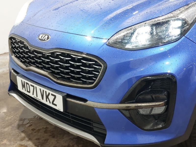 Used Kia Sportage 2022 for sale - 76408139: Photo 12