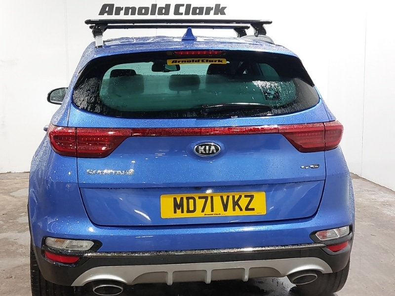 Used Kia Sportage 2022 for sale - 76408139: Photo 16