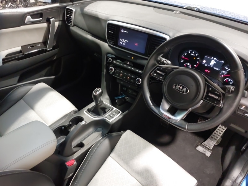 Used Kia Sportage 2022 for sale - 76408139: Photo 18