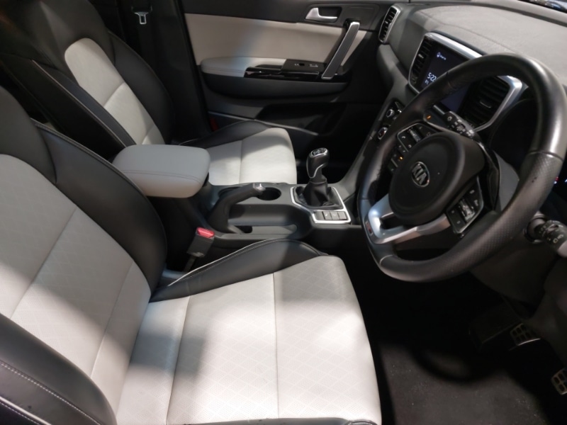 Used Kia Sportage 2022 for sale - 76408139: Photo 19