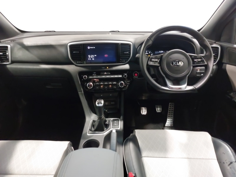 Used Kia Sportage 2022 for sale - 76408139: Photo 2