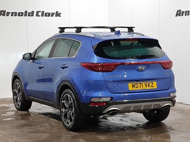 Used Kia Sportage 2022 for sale - 76408139: Photo 3