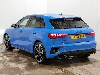 Used Audi A3 2023 for sale - 77201810: Photo