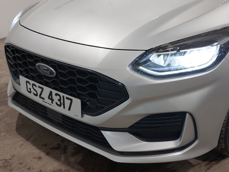 Used Ford Fiesta 2022 for sale - 76651519: Photo 12