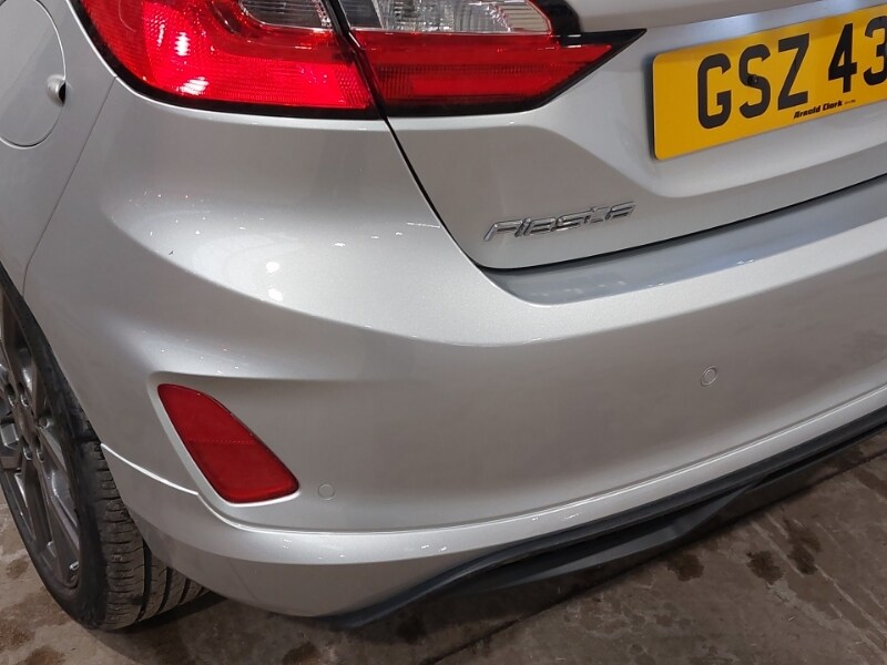 Used Ford Fiesta 2022 for sale - 76651519: Photo 15