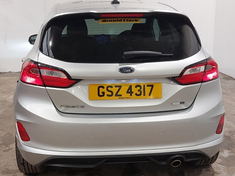 Used Ford Fiesta 2022 for sale - 76651519: Photo 16