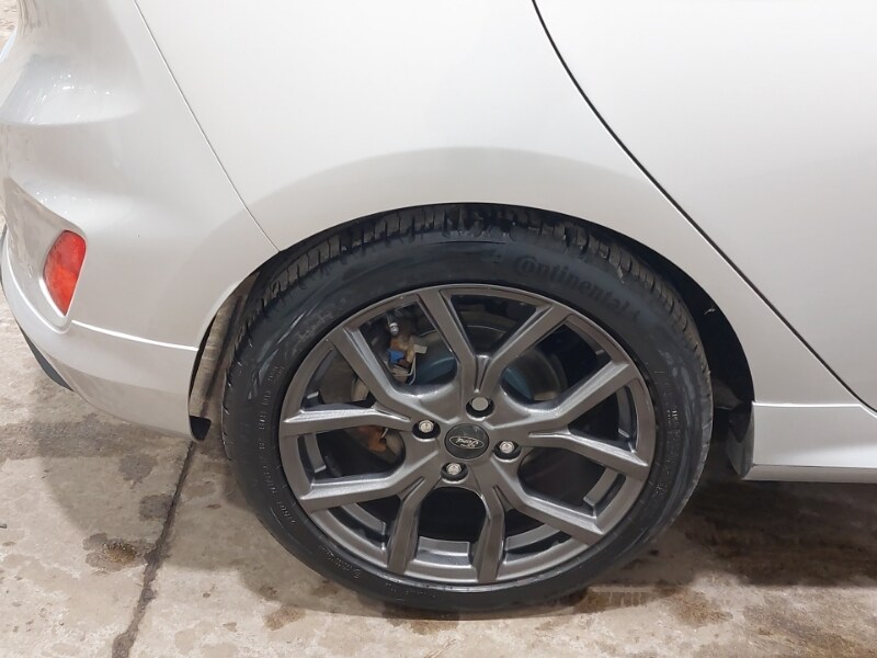 Used Ford Fiesta 2022 for sale - 76651519: Photo 17