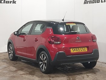 Used Citroen C3 2019 for sale - 78612555: Photo