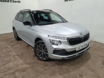 Used Skoda Kamiq 2025 for sale - 79070368: Photo