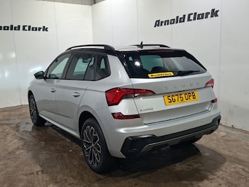 Used Skoda Kamiq 2025 for sale - 79070368: Photo