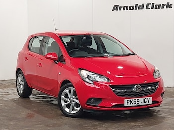Used Vauxhall Corsa 2019 for sale - 75989137: Photo