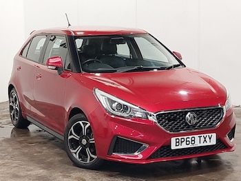 Used MG MG3 2019 for sale - 76431714: Photo
