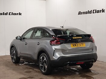 Used Citroen C4 2021 for sale - 78693430: Photo