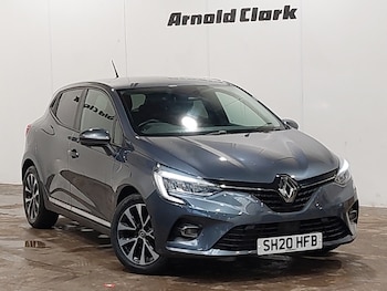 Renault Clio feature image
