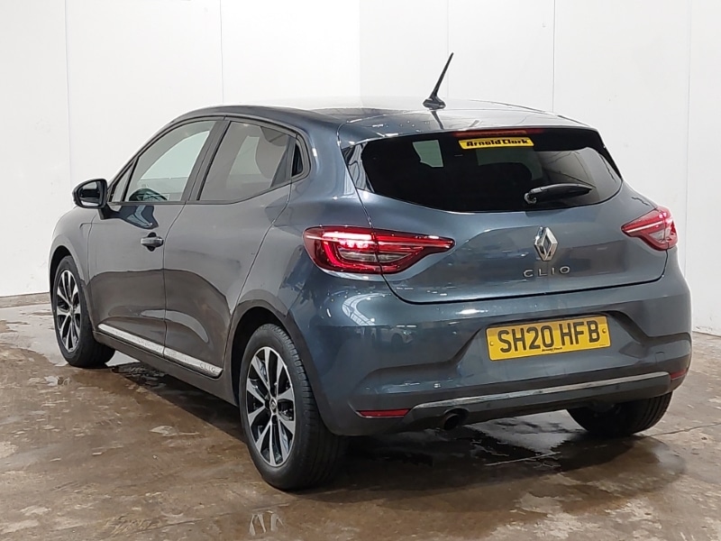 Used Renault Clio 2020 for sale - 78126629: Photo 3