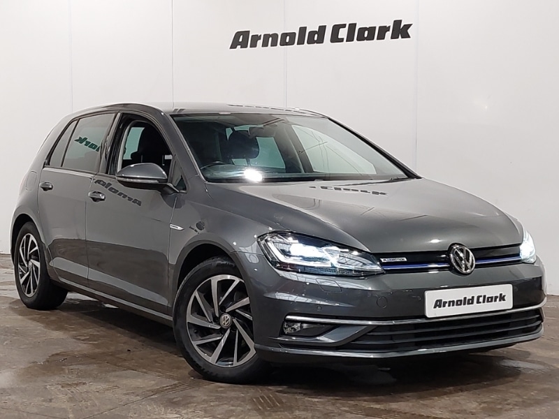 Used Volkswagen Golf 2020 for sale - 76629356: Photo 1