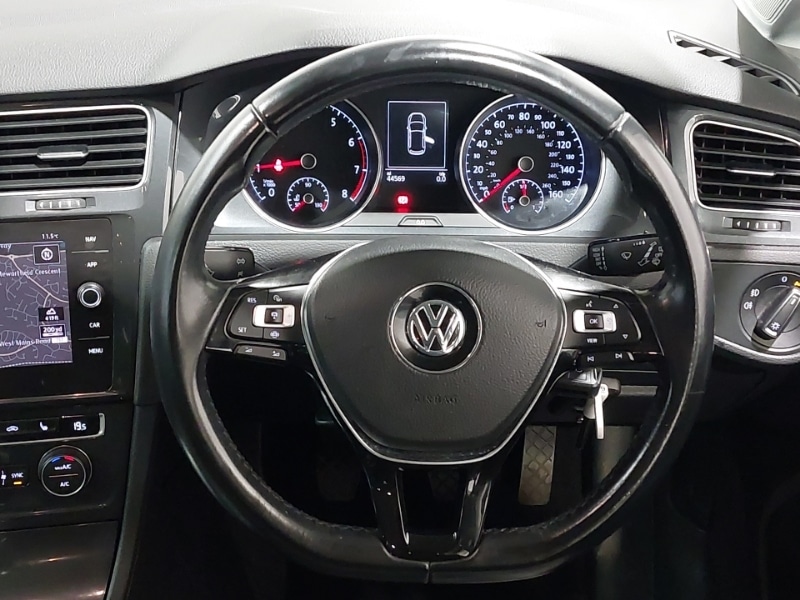 Used Volkswagen Golf 2020 for sale - 76629356: Photo 11