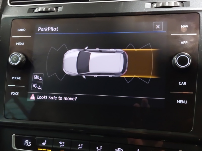 Used Volkswagen Golf 2020 for sale - 76629356: Photo 19