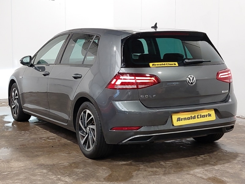 Used Volkswagen Golf 2020 for sale - 76629356: Photo 3