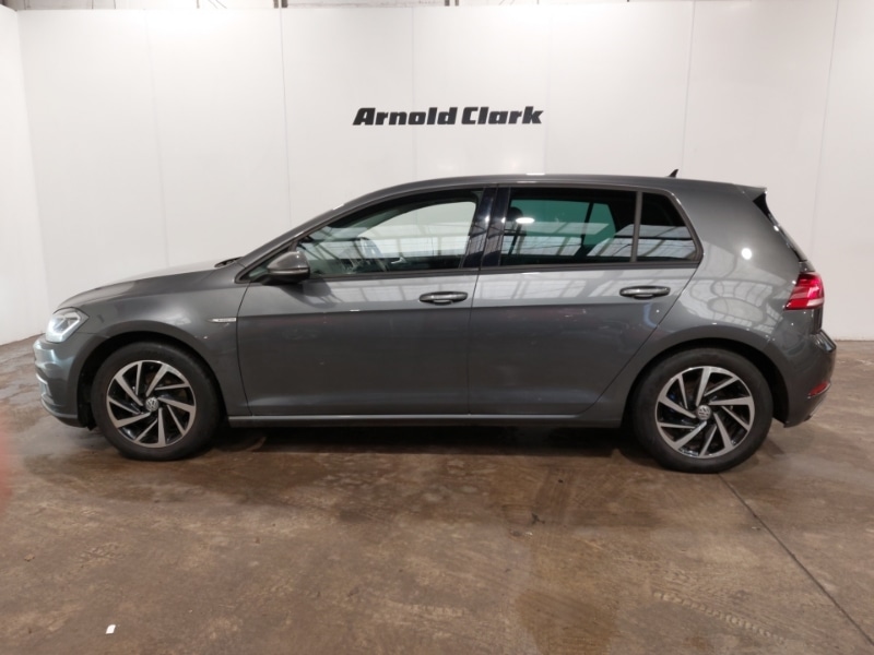 Used Volkswagen Golf 2020 for sale - 76629356: Photo 4