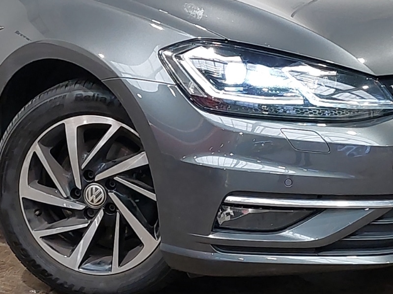 Used Volkswagen Golf 2020 for sale - 76629356: Photo 9