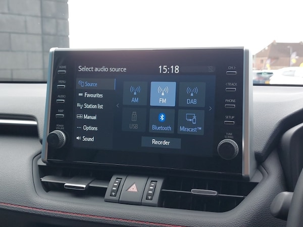 Used Toyota RAV4 2022 for sale - 76289555: Photo 18