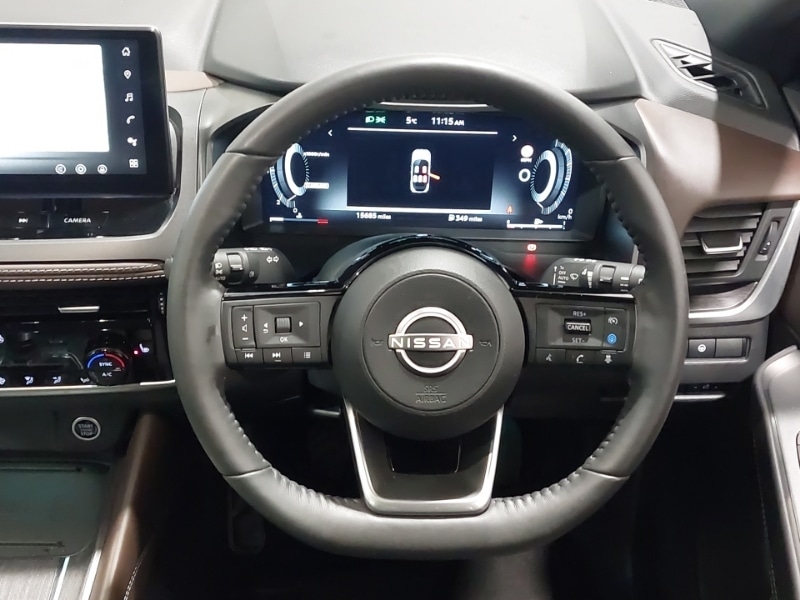 Used Nissan Qashqai 2025 for sale - 76795549: Photo 11