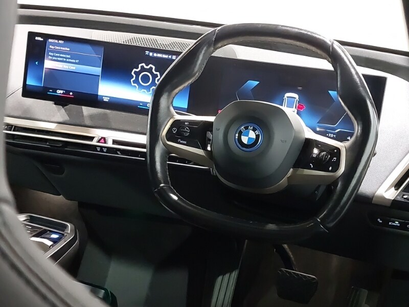 Used BMW iX 2022 for sale - 77947555: Photo 10