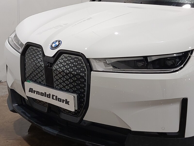 Used BMW iX 2022 for sale - 77947555: Photo 12