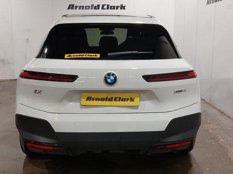 Used BMW iX 2022 for sale - 77947555: Photo 15