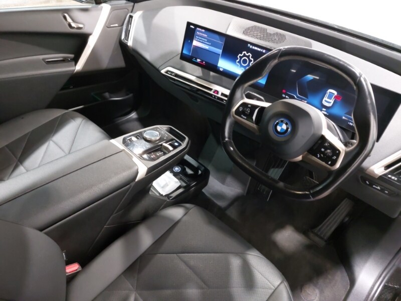 Used BMW iX 2022 for sale - 77947555: Photo 18