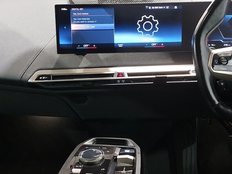 Used BMW iX 2022 for sale - 77947555: Photo 7