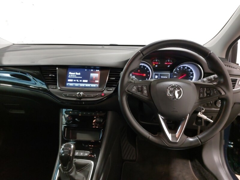Used Vauxhall Astra 2018 for sale - 77790497: Photo 11