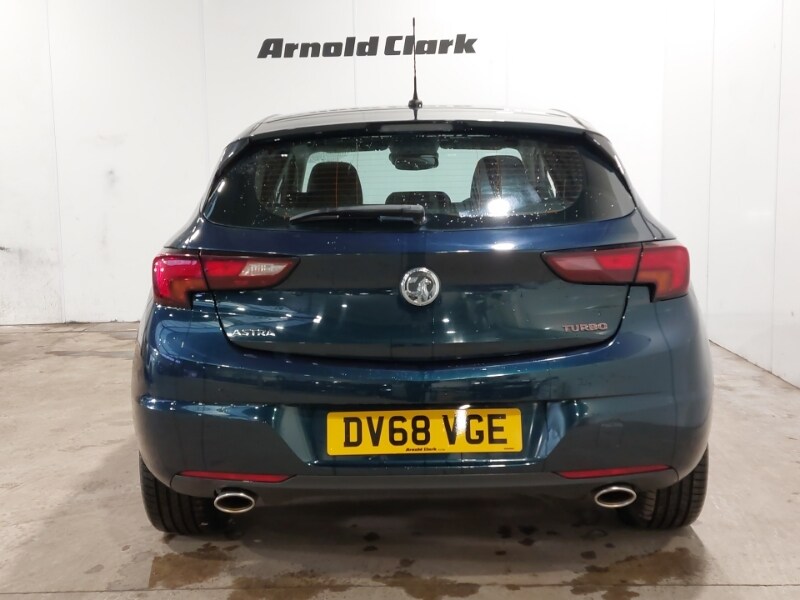 Used Vauxhall Astra 2018 for sale - 77790497: Photo 12