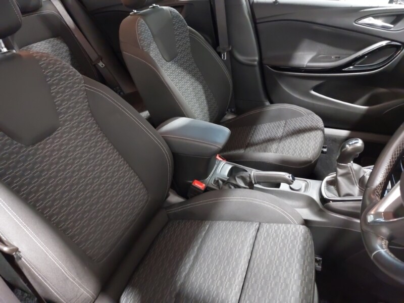 Used Vauxhall Astra 2018 for sale - 77790497: Photo 15