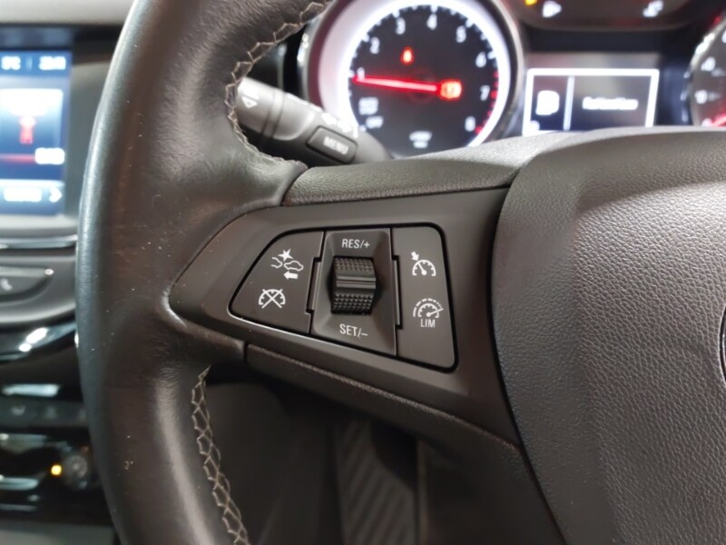 Used Vauxhall Astra 2018 for sale - 77790497: Photo 17