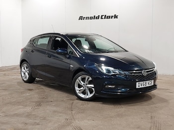 Used Vauxhall Astra 2018 for sale - 77790497: Photo