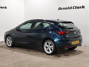 Used Vauxhall Astra 2018 for sale - 77790497: Photo